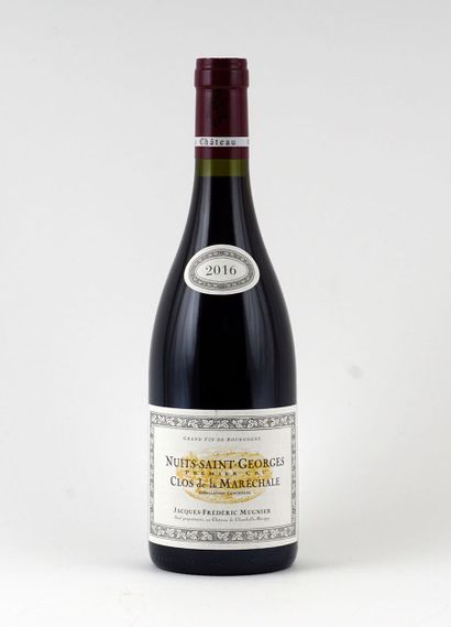 Nuits-Saint-Georges 1er Cru Clos de la Maréchale...