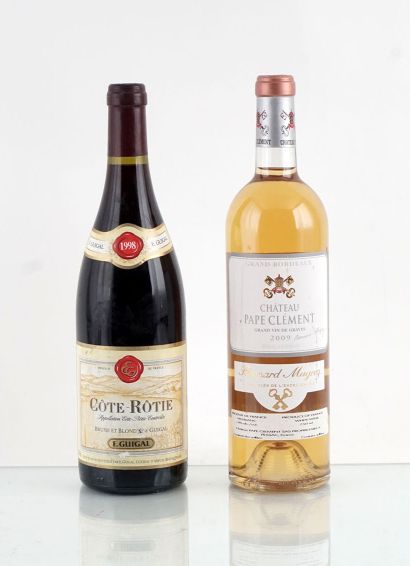 Côte-Rôtie Brune et Blonde 1998
Côte-Rôtie...