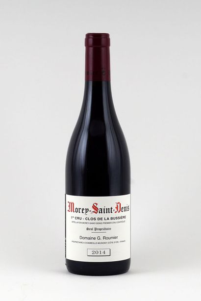 Morey-Saint-Denis 1er Cru Clos de la Bussière...
