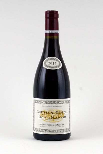 Nuits-Saint-Georges 1er Cru Clos de la Maréchale...