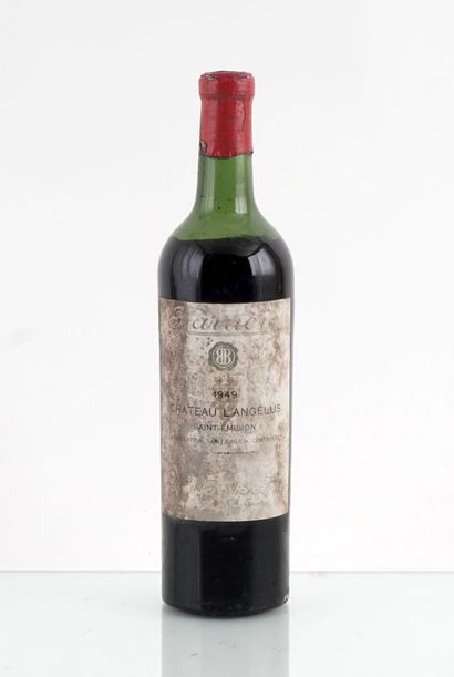 Château L'Angélus 1949
Saint-Émilion Appellation...