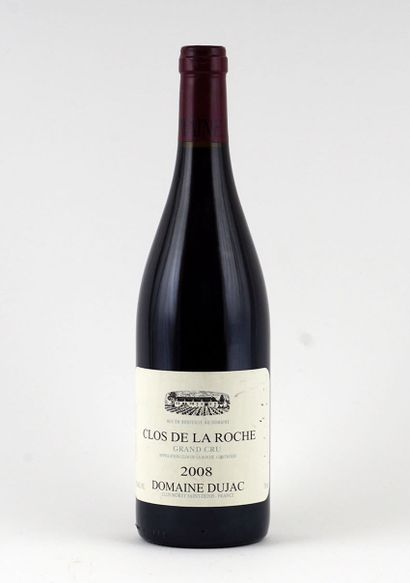 Clos de la Roche Grand Cru 2008
Clos de la...