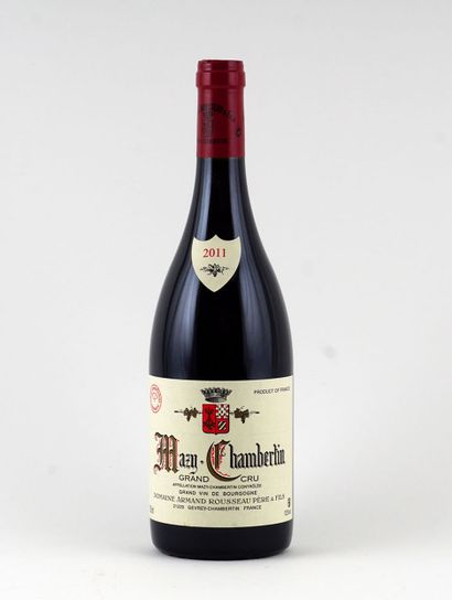 Mazy-Chambertin Grand Cru 2011
Mazy-Chambertin...