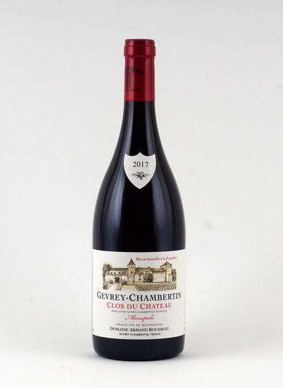 Gevrey Chambertin Clos du Château Monopole...