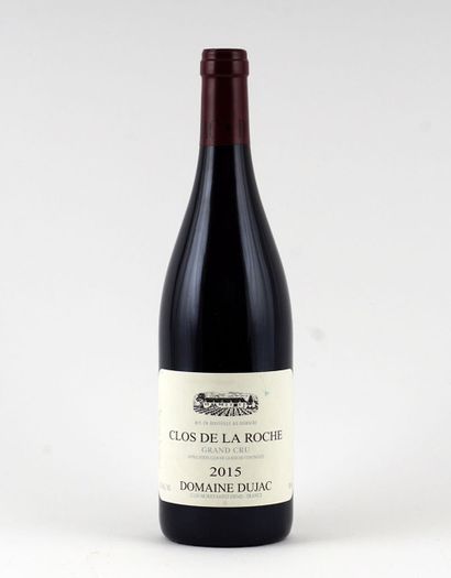 Clos de la Roche Grand Cru 2015
Clos de la...