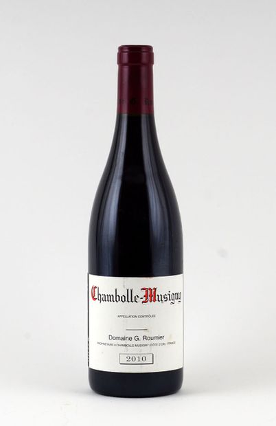 Chambolle-Musigny 2010
Chambolle-Musigny...