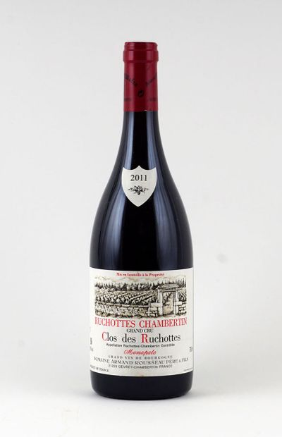 Ruchottes-Chambertin Grand Cru Clos des Ruchottes...