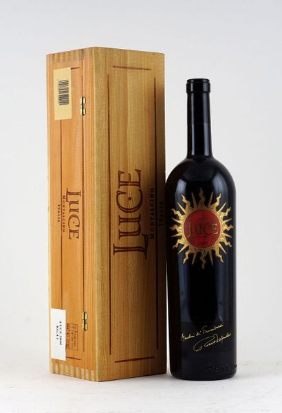 Luce della Vite 2000
Toscana I.G.T.
Niveau...