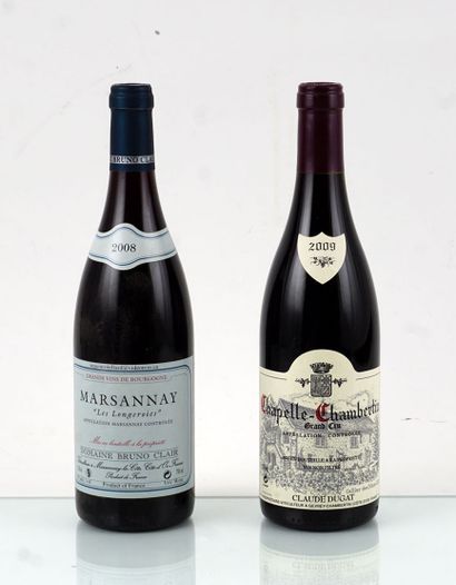 Marsannay Les Longeroies 2008
Marsannay Appellation...