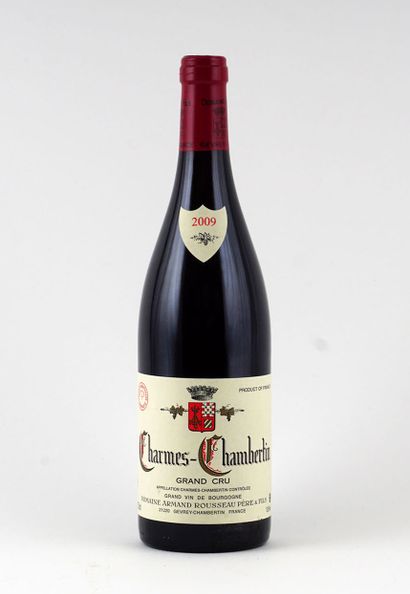 Charmes-Chambertin Grand Cru 2009
Charmes-Chambertin...