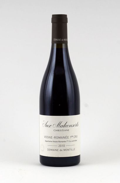 Vosne-Romanée 1er Cru Aux Malconsorts Cuvée...