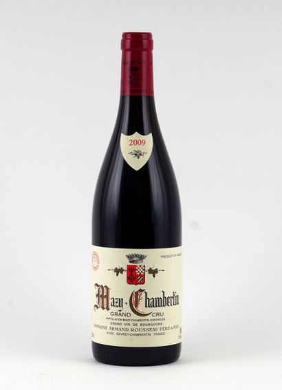 Mazy-Chambertin Grand Cru 2009
Mazy-Chambertin...