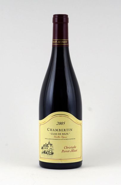 Chambertin Clos de Bèze Grand Cru Vieilles...