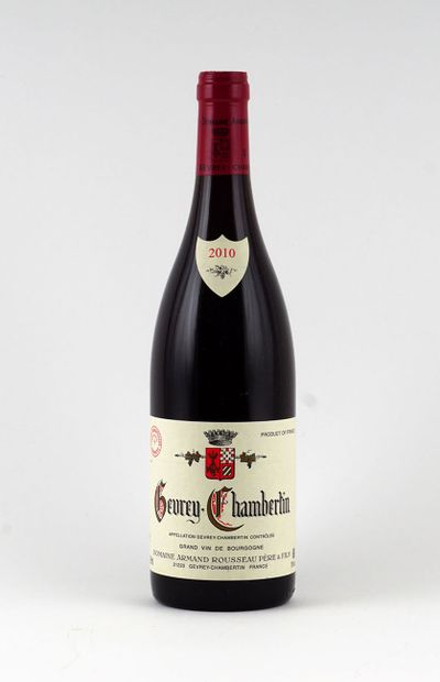 Gevrey-Chambertin 2010
Gevrey-Chambertin...