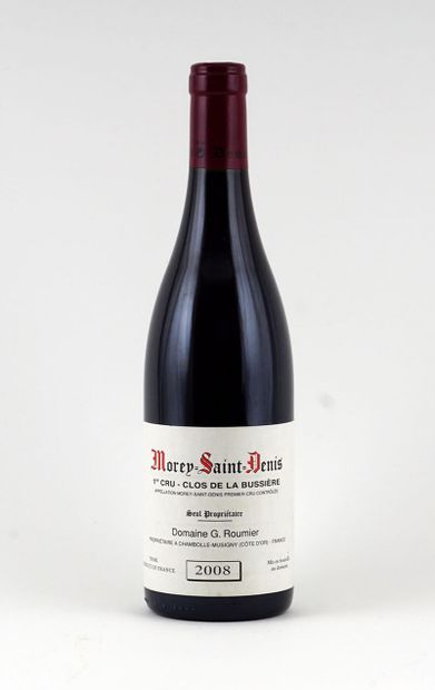 Morey-Saint-Denis 1er Cru Clos de la Bussière...