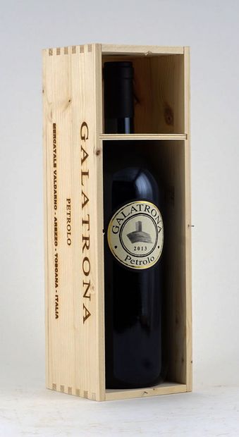 Galatrona Petrolo 2013
Toscana I.G.T.
Niveau...