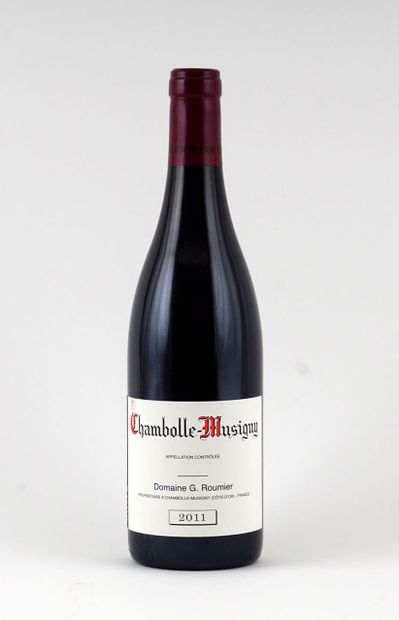 Chambolle-Musigny 2011
Chambolle-Musigny...