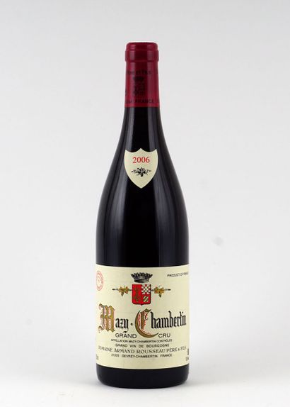 Mazy-Chambertin Grand Cru 2006
Mazy-Chambertin...
