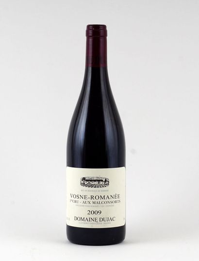 Vosne-Romanée 1er Cru aux Malconsorts 2009
Vosne-Romanée...
