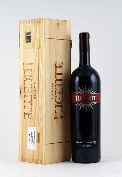 La Vite Lucente 2008
Toscana I.G.T.
Niveau...