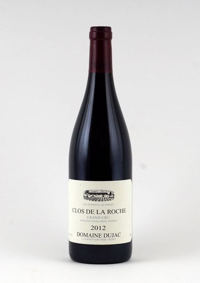 Clos de la Roche Grand Cru 2012
Clos de la...