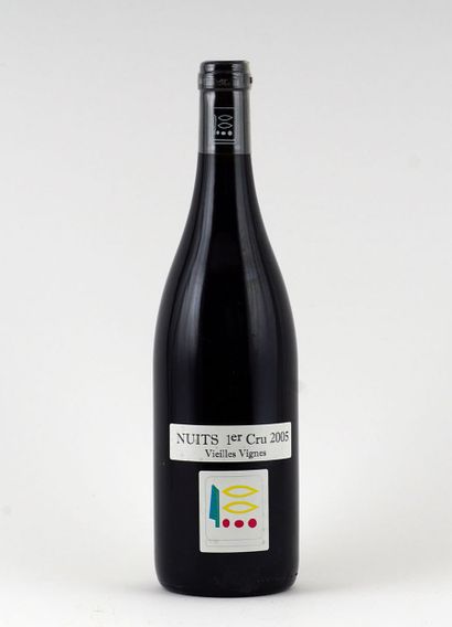 Nuits-Saint-Georges 1er Cru 2005
Nuits-Saint-Georges...