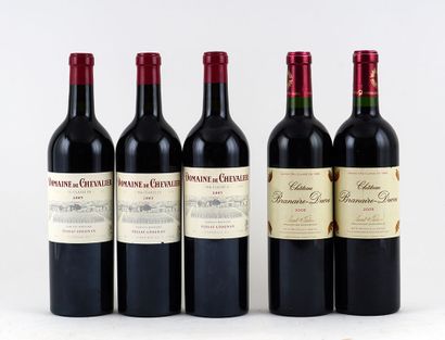 Domaine de Chevalier 2005
Pessac-Léognan...