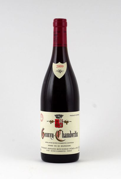 Gevrey-Chambertin 2009
Gevrey-Chambertin...