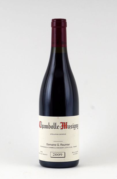 Chambolle-Musigny 2009
Chambolle-Musigny...