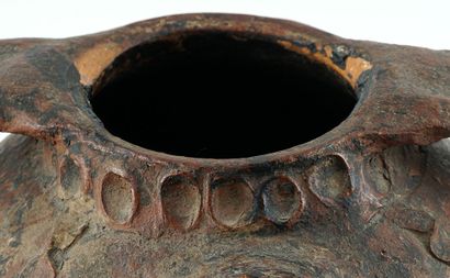 ANTIQUITÉ ÉTRUSQUE / ETRUSCAN ANTIQUITY

Etruscan...