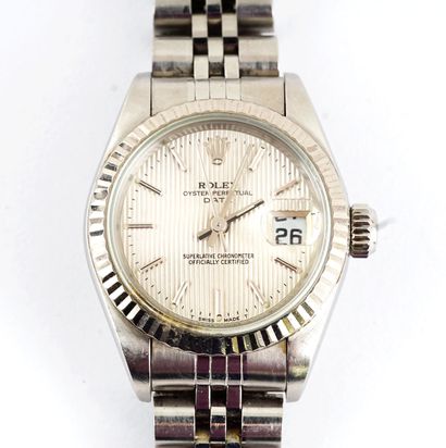 ROLEX

Rolex Oyster Perpetual Date R69174...