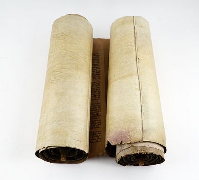 TORAH NORD-AFRICAINE / NORTH AFRICAN TORAH

Hebrew...