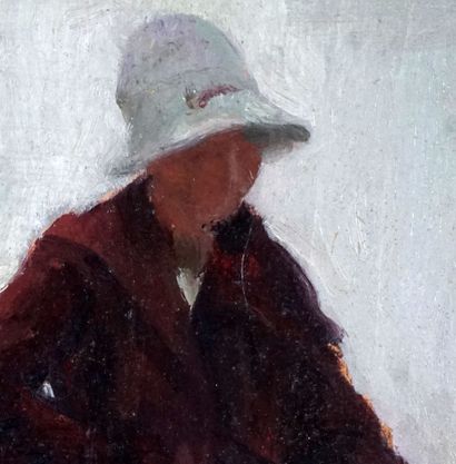 RICHIR, Herman Jean Joseph (1866-1942)

Untitled...