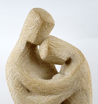 THERRIEN, Gaétan (1927-2005)

Couple

Sculpted...
