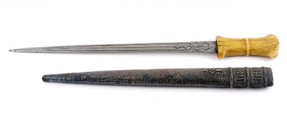 Persian dagger called 