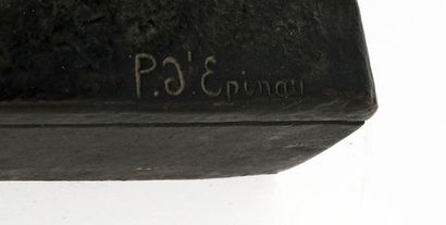 D'ÉPINAY, Prosper (1836-1914)

