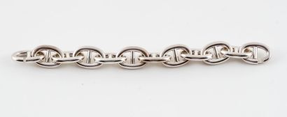 SCHLUEP, WALTER (1931-2016)

Silver bracelet...