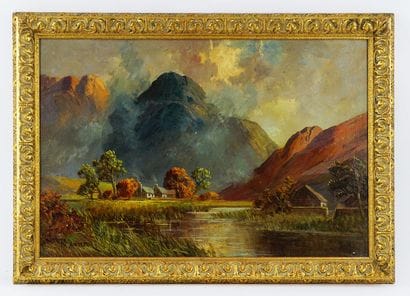 JAMIESON, Francis E. (1895-1950)

Untitled...