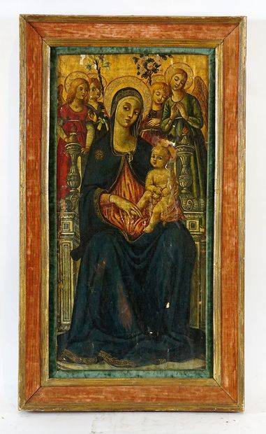 EUROPEAN SCHOOL (AFTER PERIOD WORK)

Virgin...