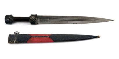 Circassian dagger called 
