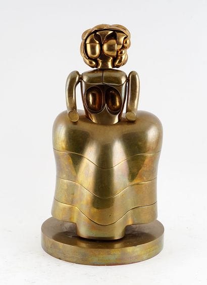 BERROCAL, Miguel Ortiz (1933-2006)

La Menina...