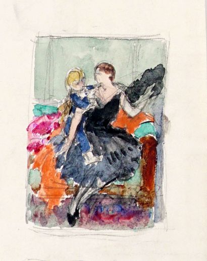 RICHIR, Herman Jean Joseph (1866-1942)

Varia

Ensemble...