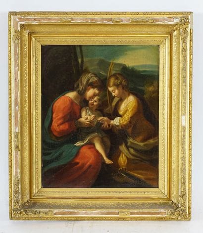 EUROPEAN SCHOOL (AFTER PERIOD WORK)

Virgin...