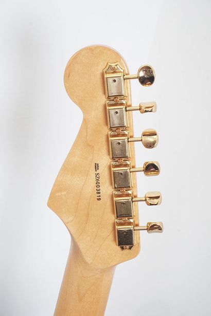 FENDER electric guitar model stratocaster...