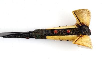 Ottoman saber called 