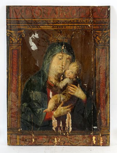 EUROPEAN SCHOOL (AFTER PERIOD WORK)

Virgin...