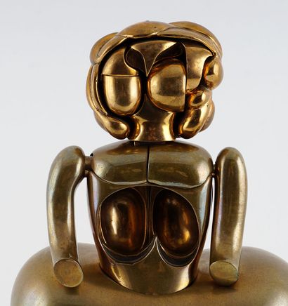 BERROCAL, Miguel Ortiz (1933-2006)

La Menina...