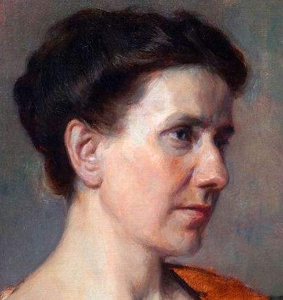 RICHIR, Herman Jean Joseph (1866-1942)

Portrait...