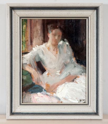 RICHIR, Herman Jean Joseph (1866-1942)

Untitled...