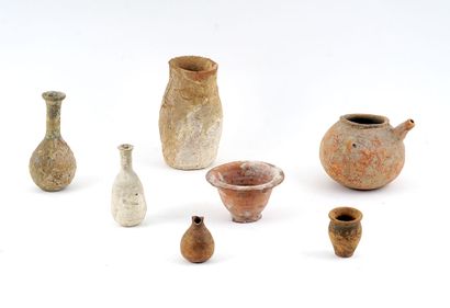 ANTIQUITÉ ROMAINE / ROMAN ANTIQUITY 

Lot...